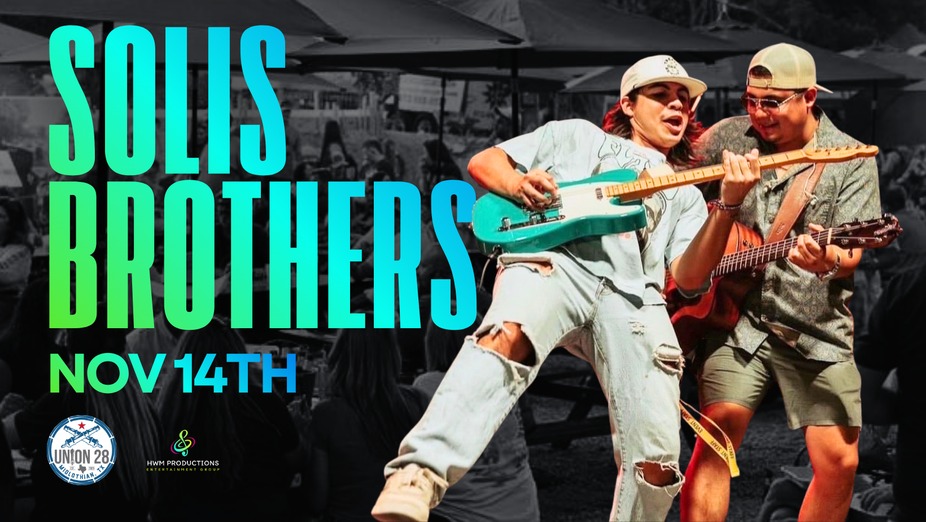 Solis Brothers event photo