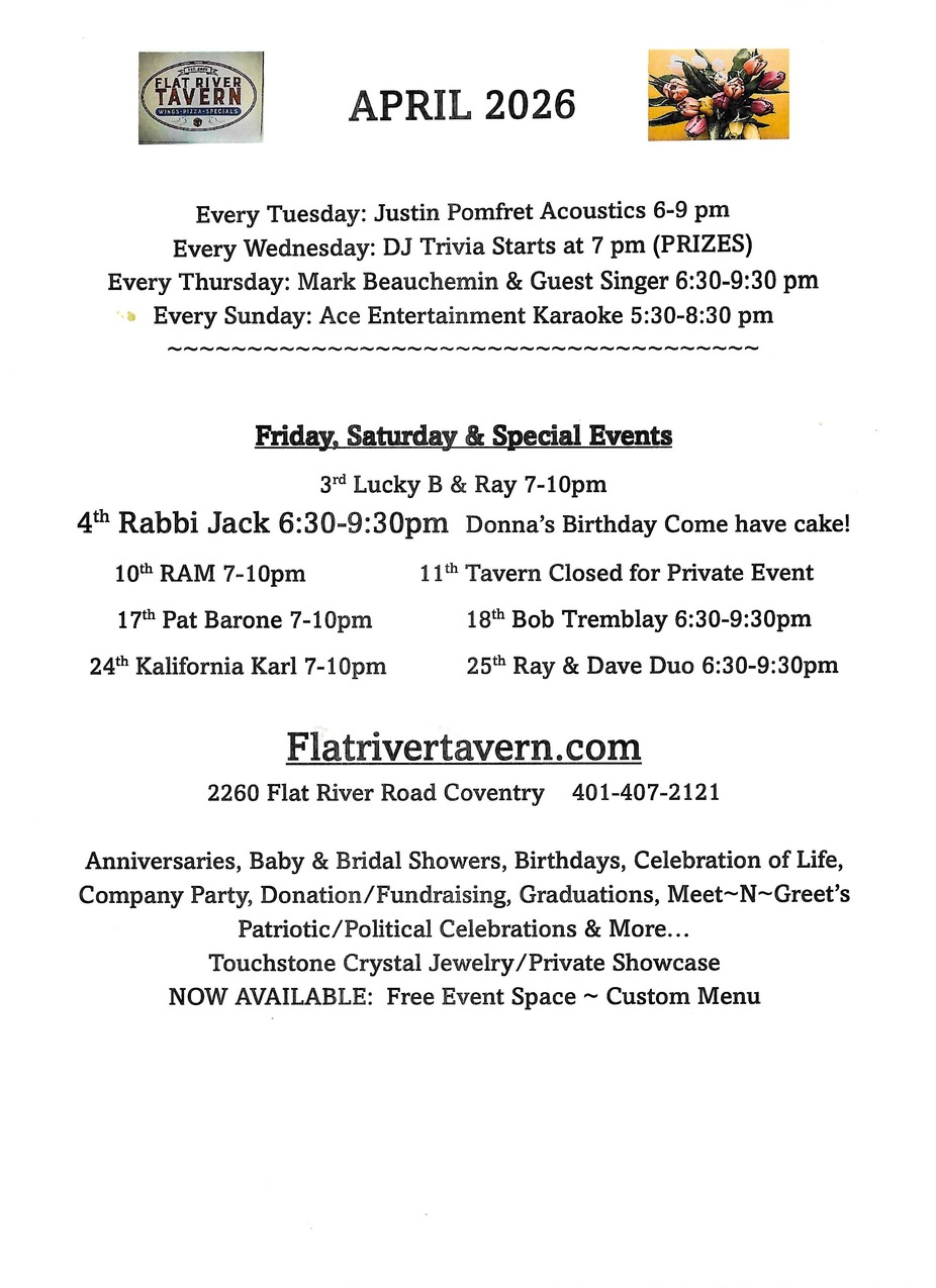 FRT April 2026 event photo