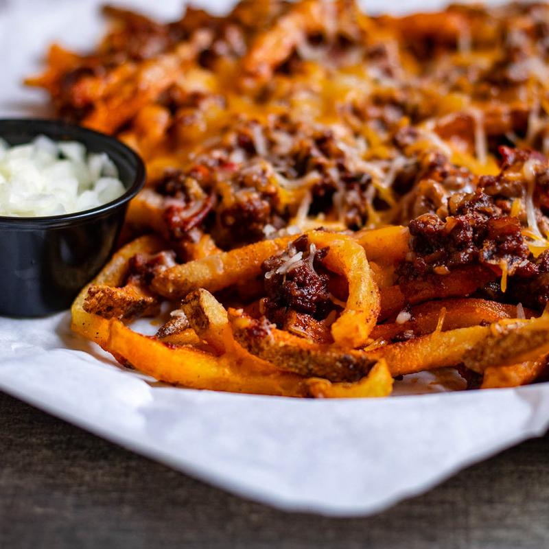 Chili Cheese Fries photo