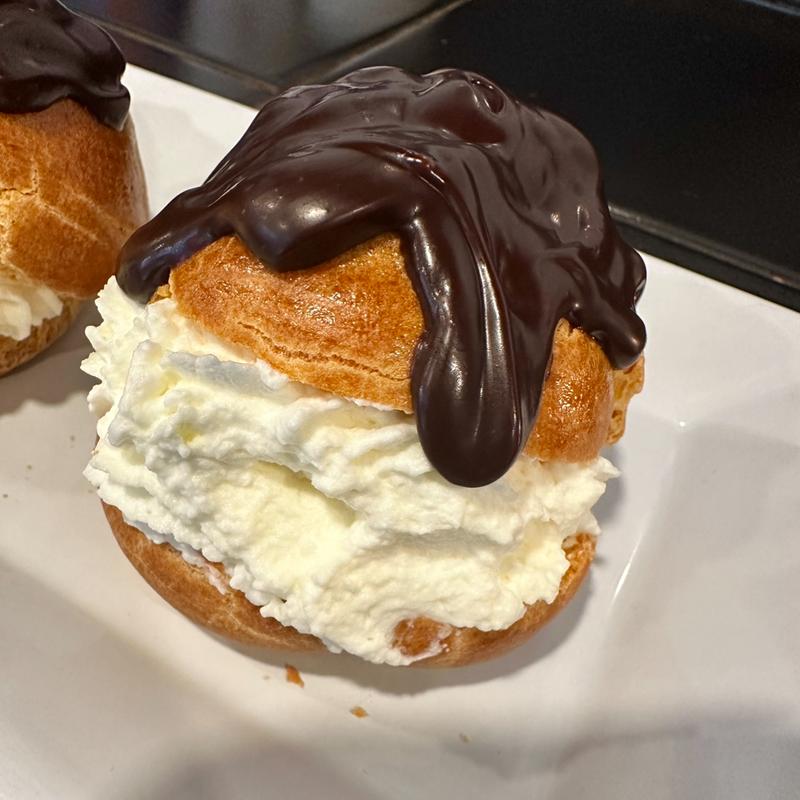 Giant Cream Puff photo