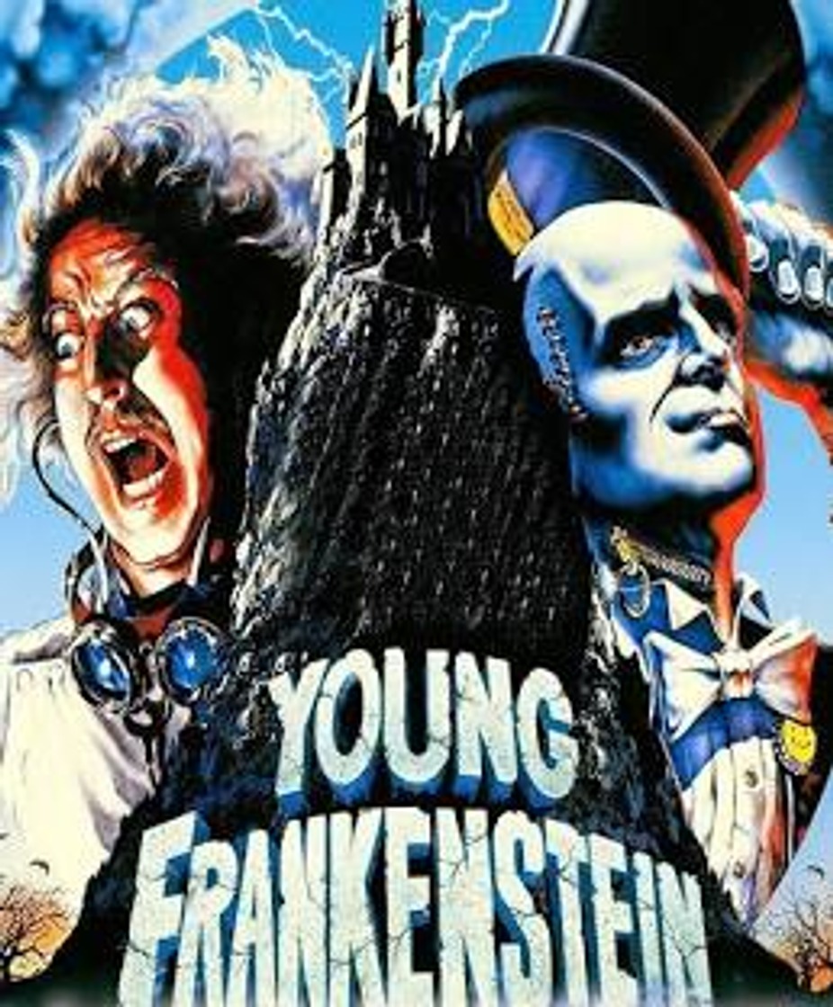 Movie Night - Young Frankenstein event photo