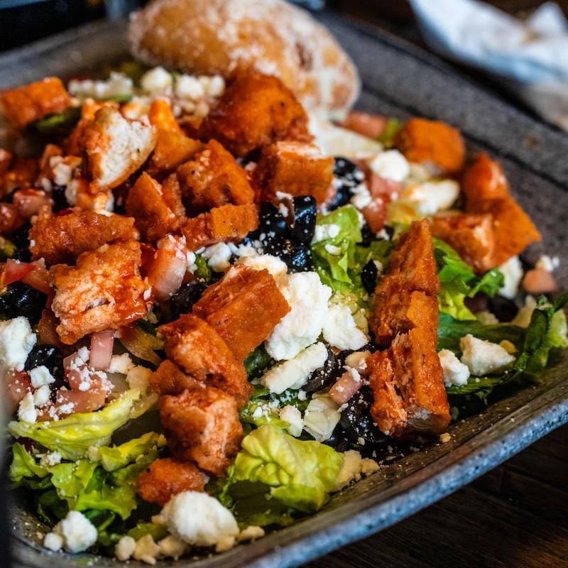 Buffalo Chicken Salad photo
