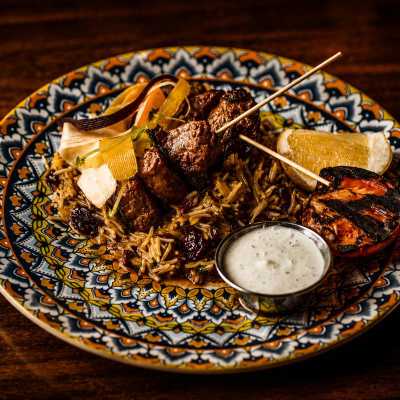 Lamb Kebab photo