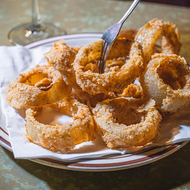 Onion Rings photo