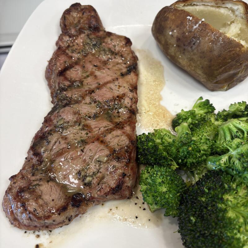 SATURDAY STEAK NIGHT photo