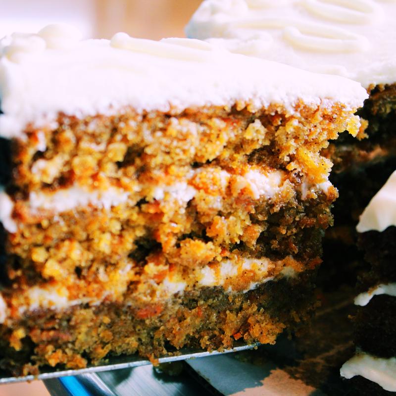 Carrot Cake photo
