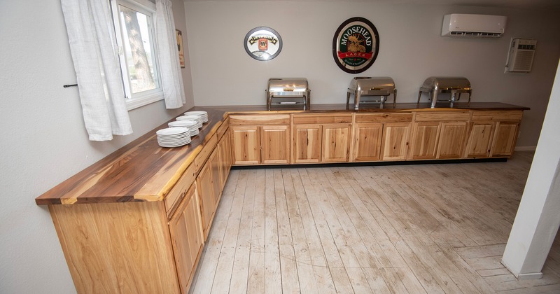 Private parties room perfect for any private event, from casual to formal