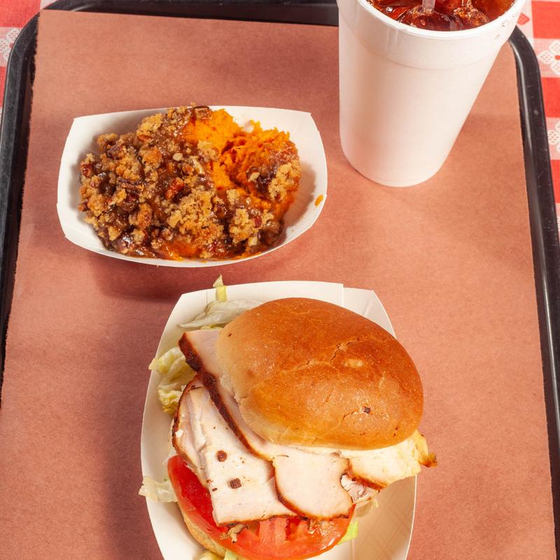 Smoked Turkey photo 8