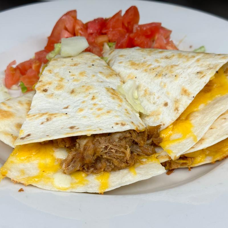 Memphis Quesadilla photo