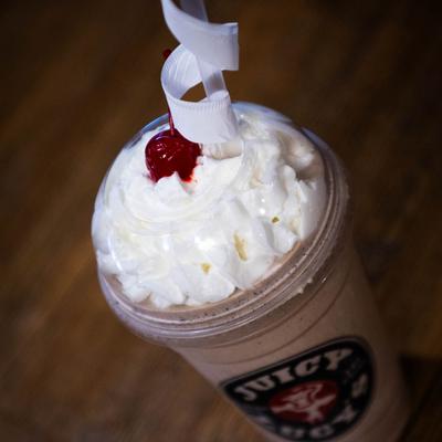 Chocolate Shake.