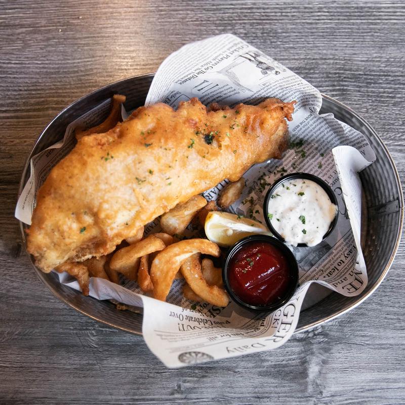 Fish and Chips photo