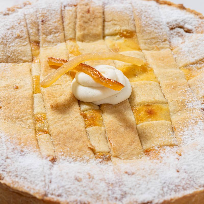 menu item 9 of 11, Pastiera Napoletana