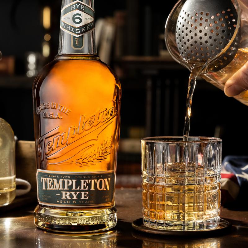 Templeton Rye photo