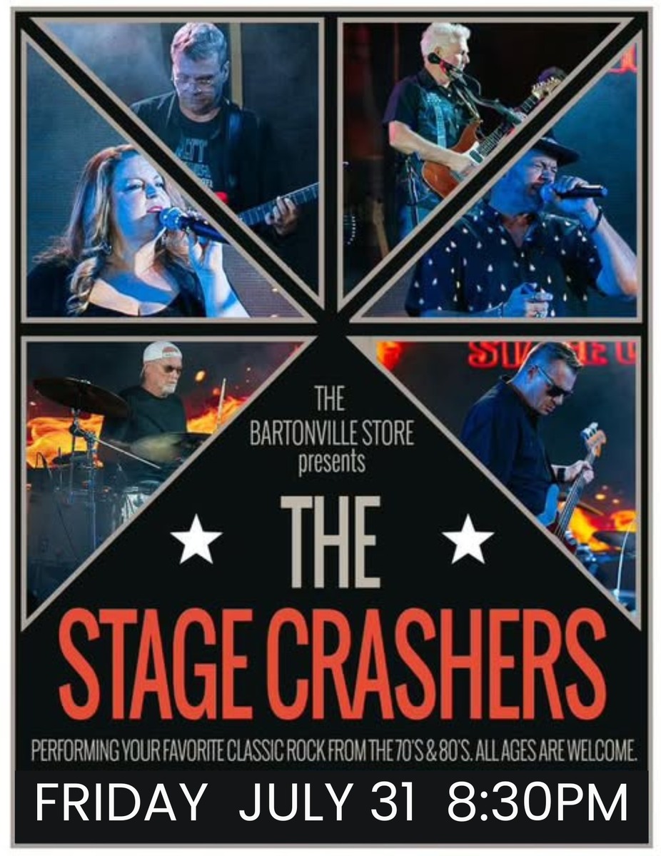 Stagecrashers event photo