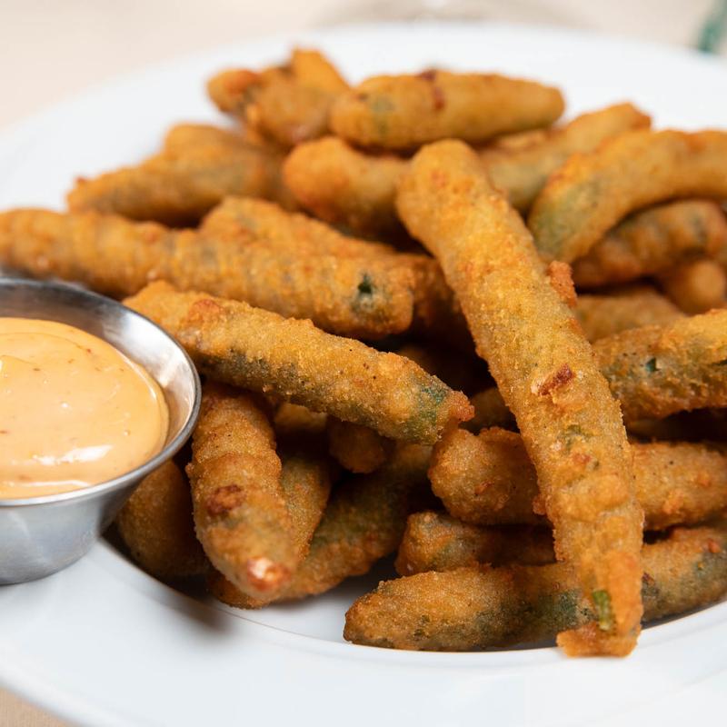 Fried Green Beans photo