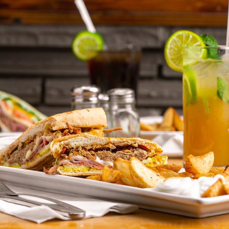 Cuban Sandwich photo