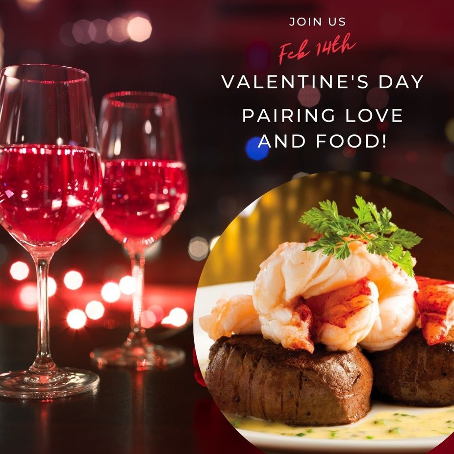 Valentine's Day event photo