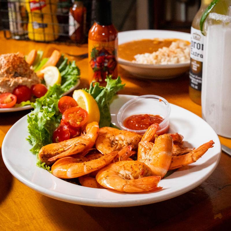 Peel & Eat Boiled Shrimp photo