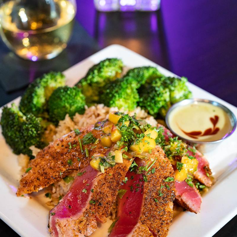 Seared Ahi Tuna* photo