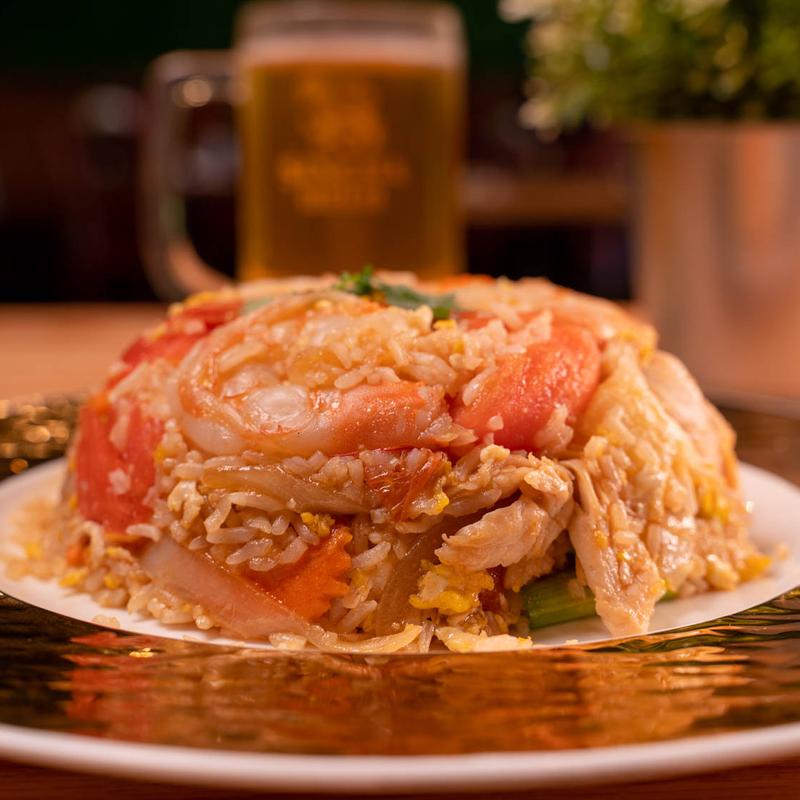 29 Pineapple Fried Rice photo