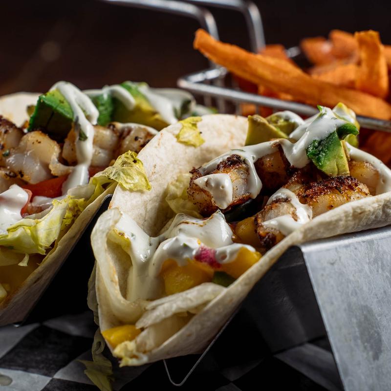 Asbury Shrimp Tacos photo