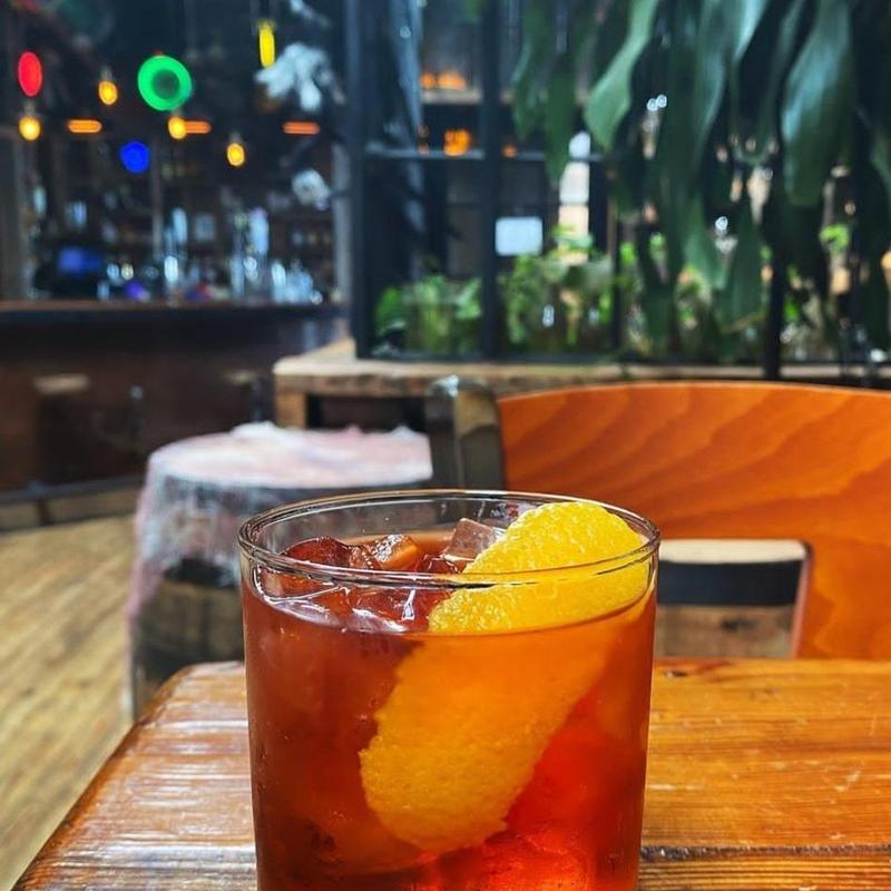 Tequila Negroni photo