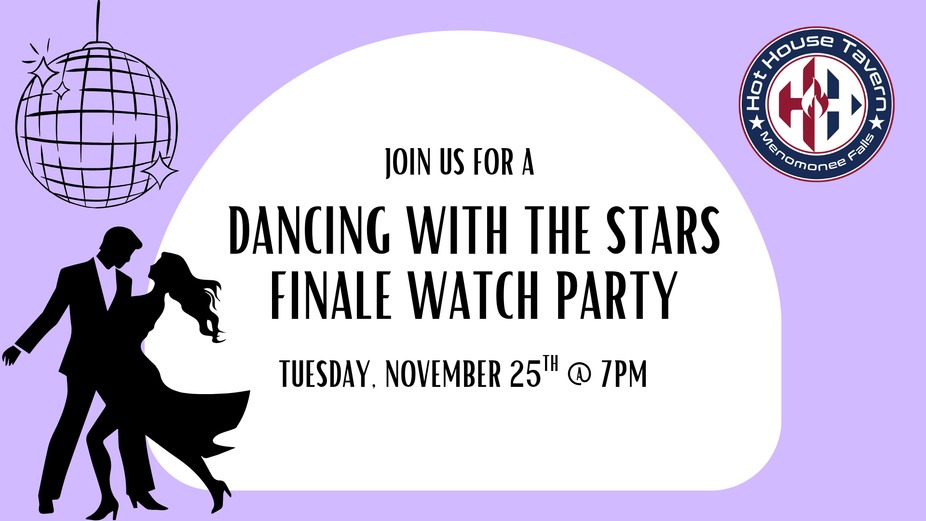 Dancing with the Stars Finale Watch Party event photo