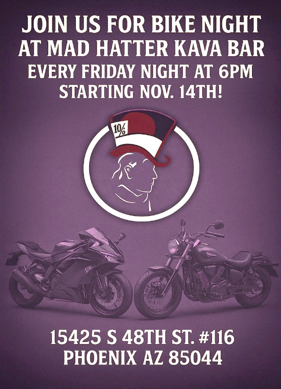 Ahwatukee Bike Night! event photo