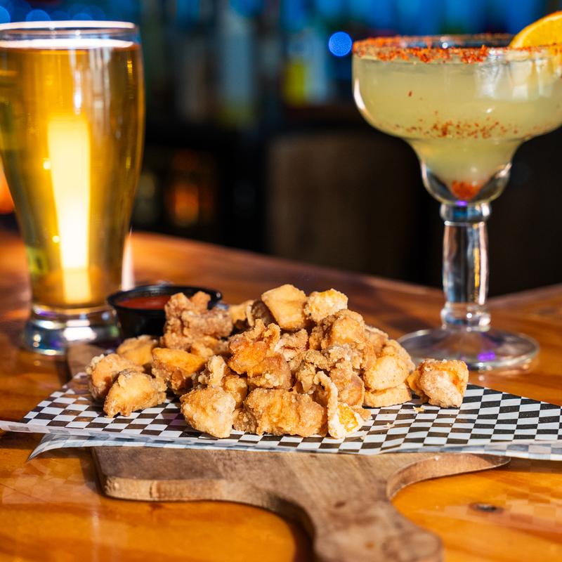 menu item 2 of 10, Chicharrones