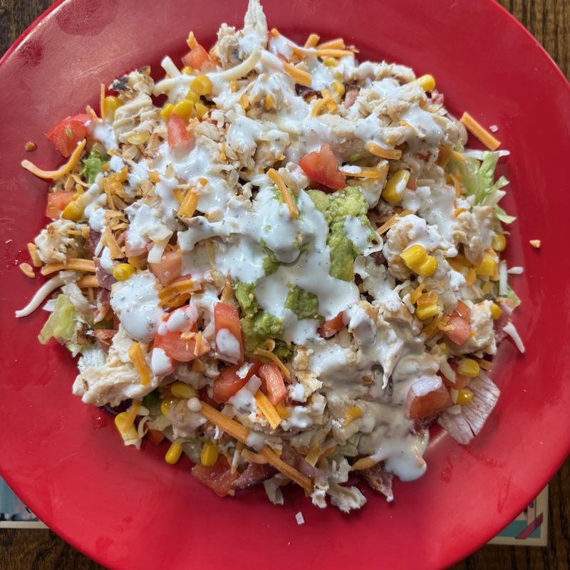 Ranch Chicken Salad photo
