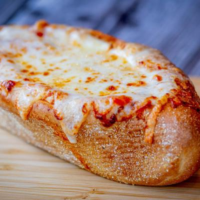 Chicken  Cutlet Parm sub.