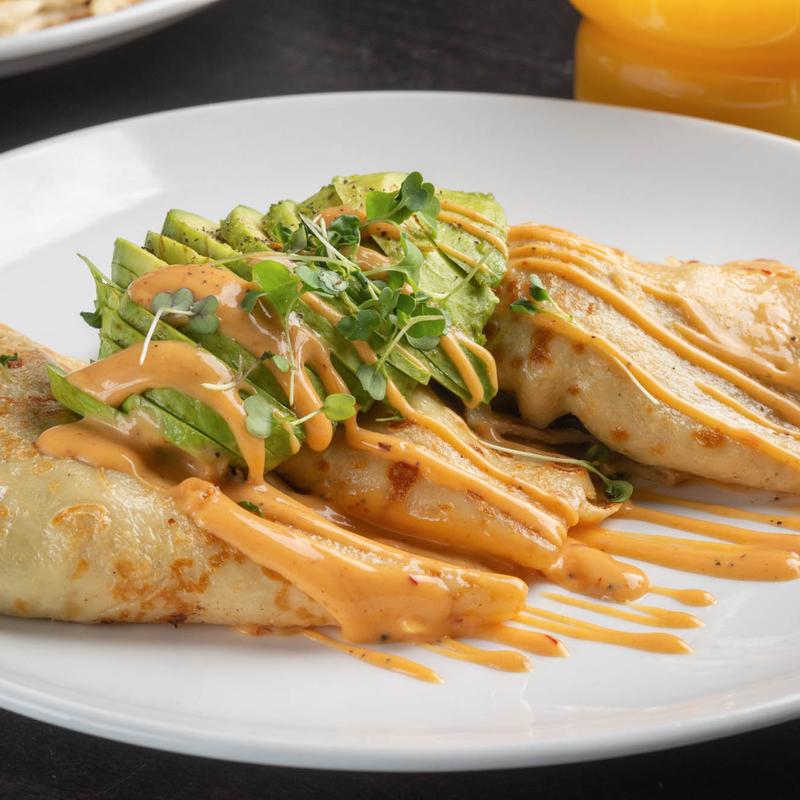 Throwback Crepe photo