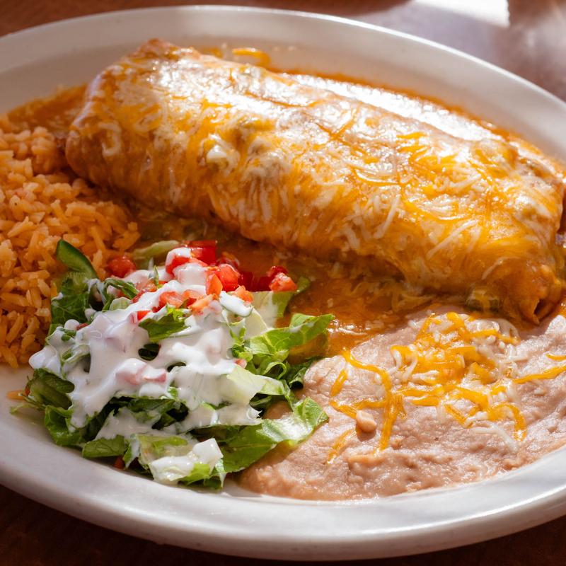 1# Chimichanga photo