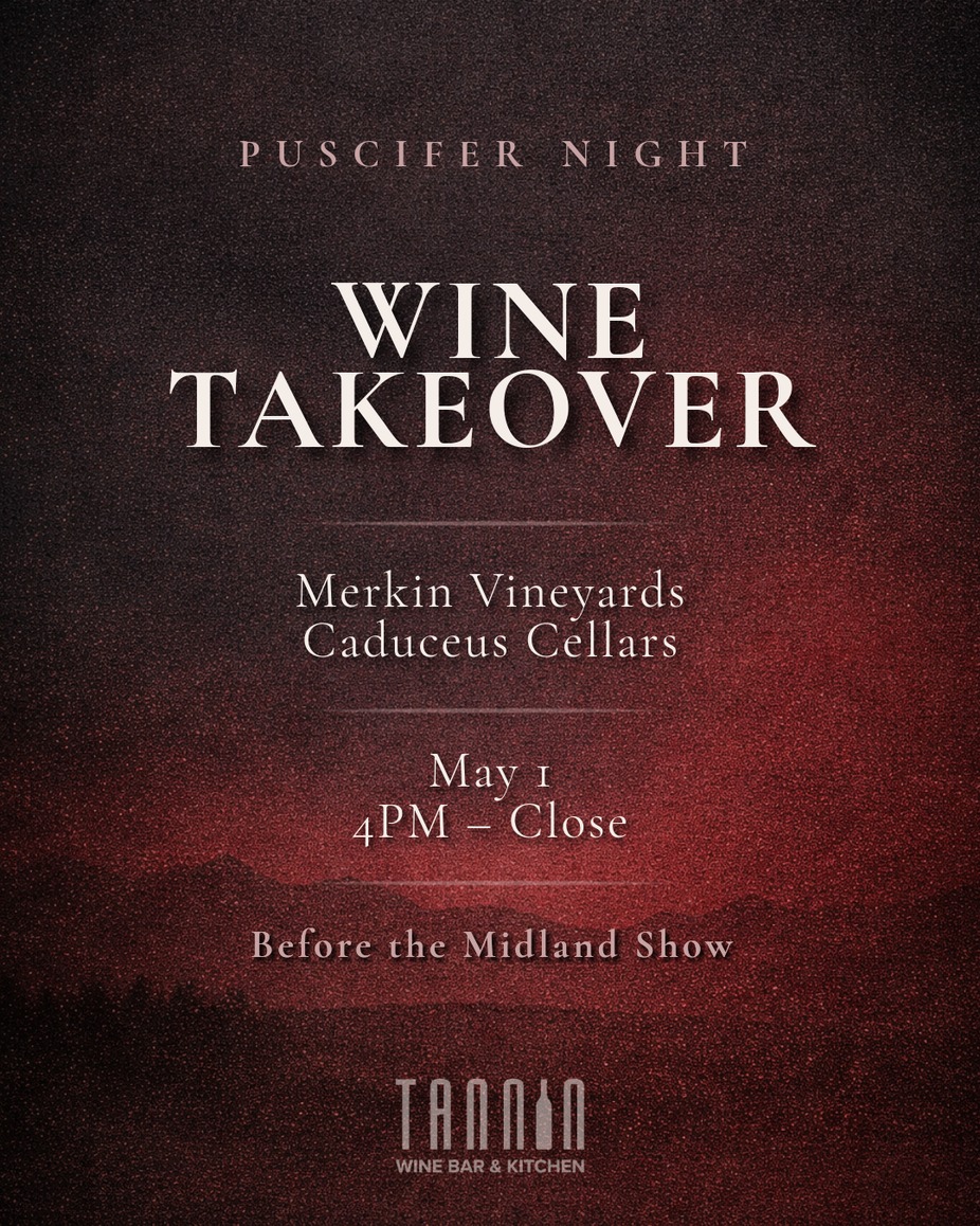 Puscifer Wine Takeover event photo