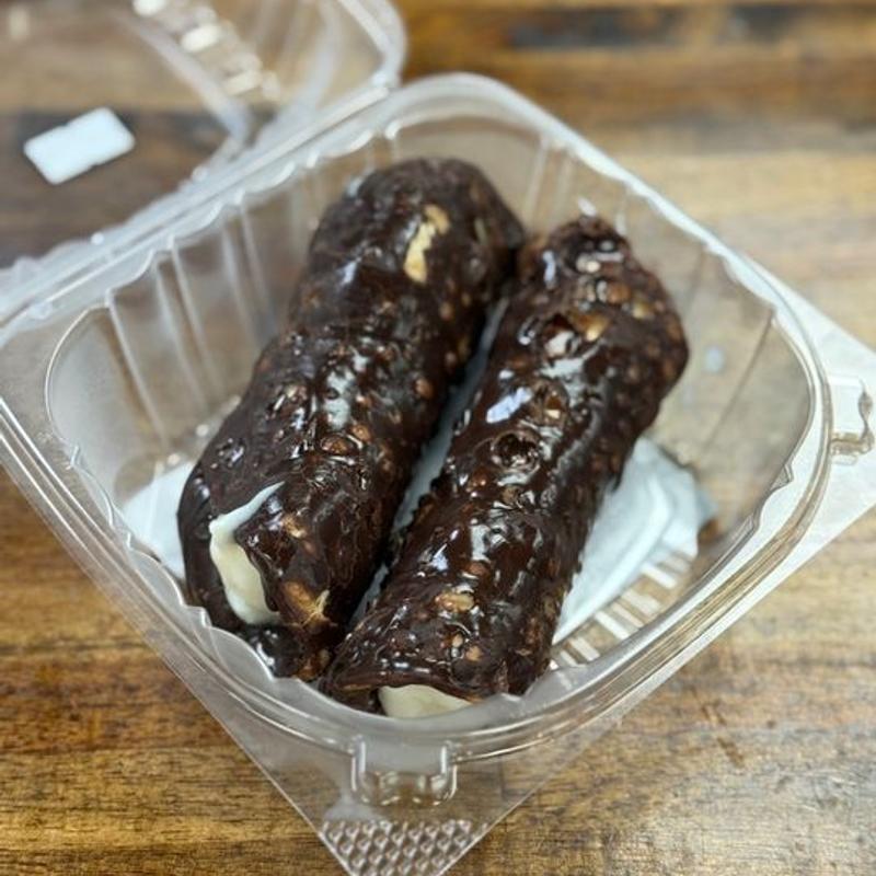 Chocolate Cannoli (2) photo