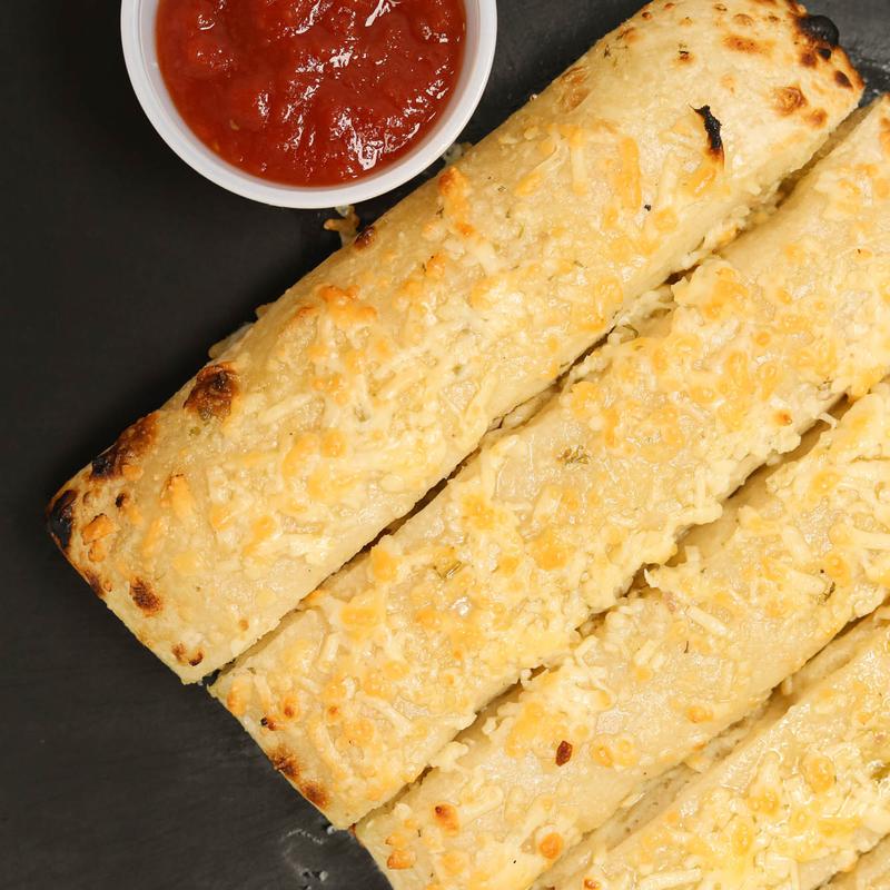 Cheesey Garlic Parmesan Breadsticks photo