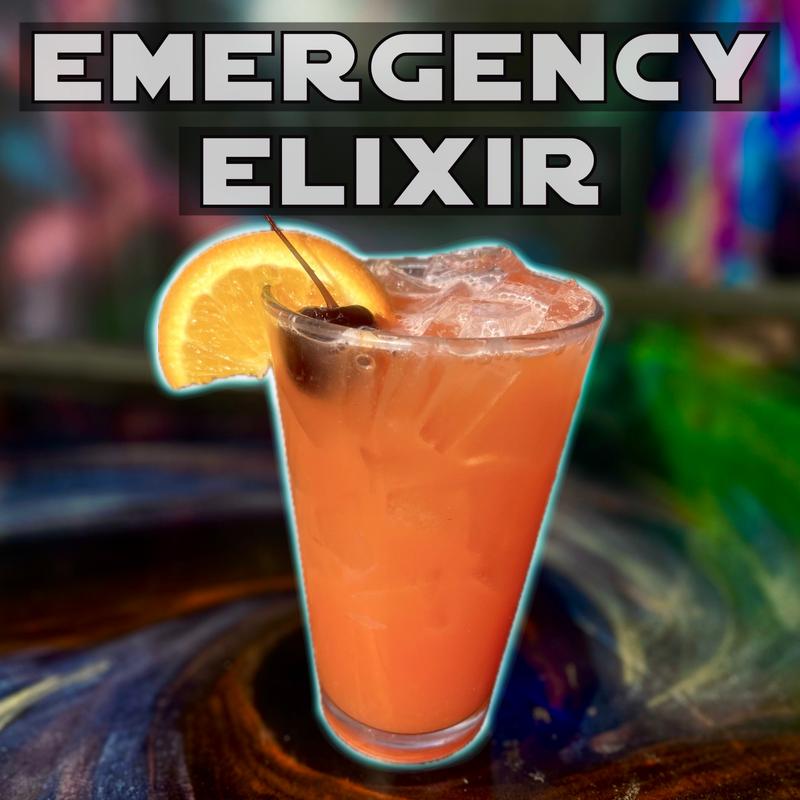 Emergency Elixir photo