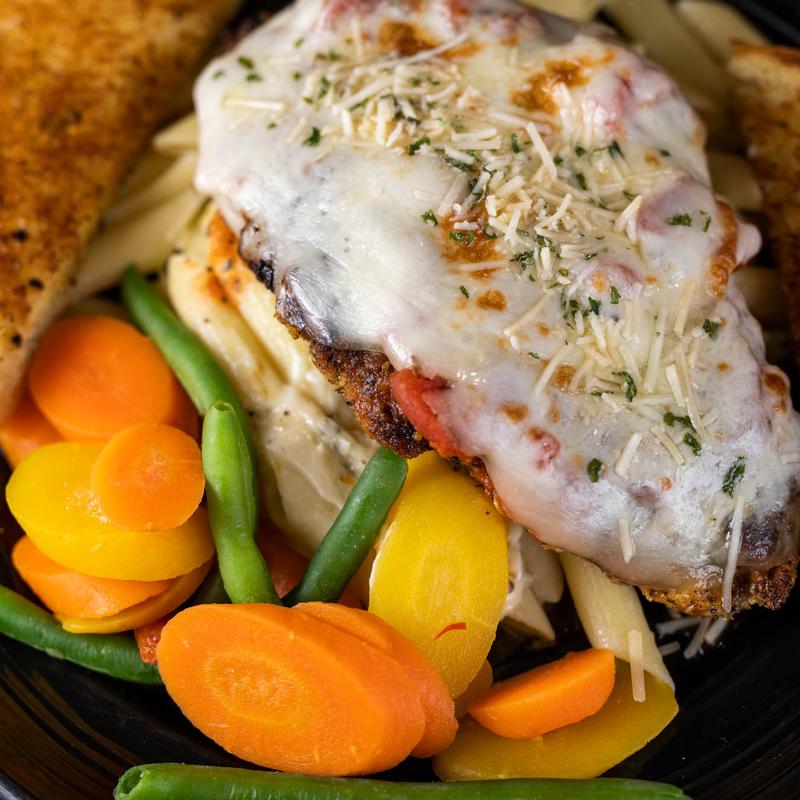 Chicken Parmesan photo