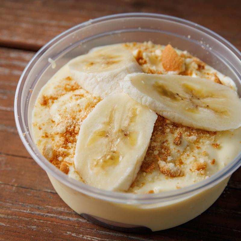 Banana Puddin' photo