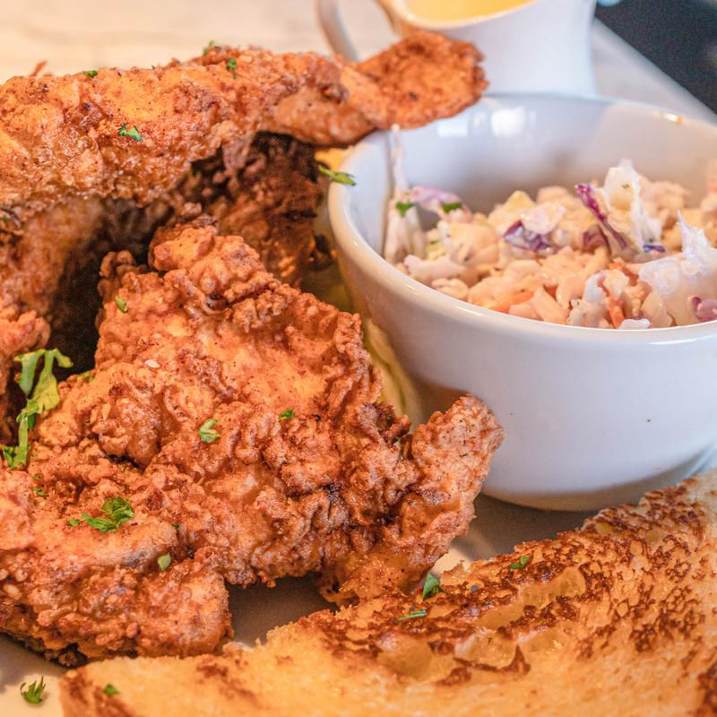 Southern Buttermilk Fried Chicken photo
