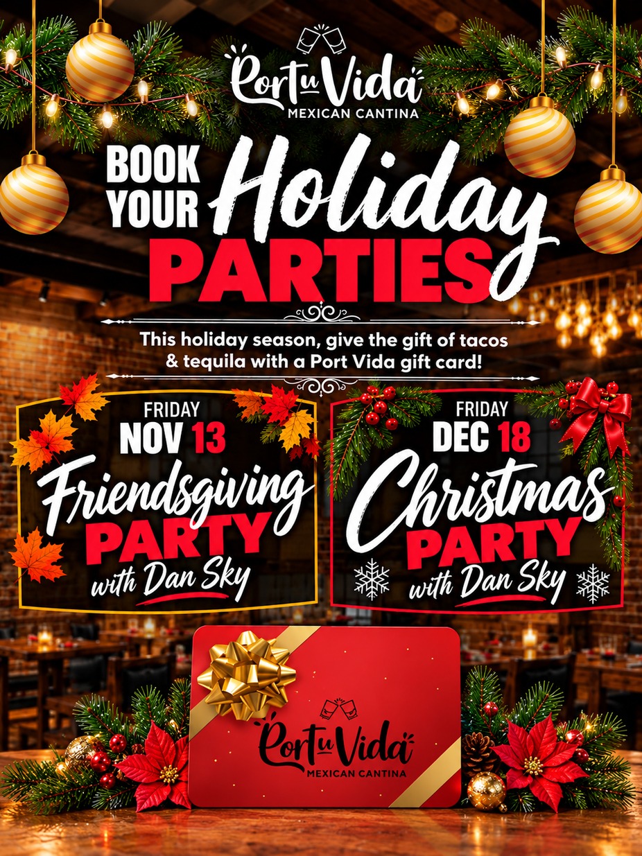 Celebrate the holiday season at Port Vida event photo