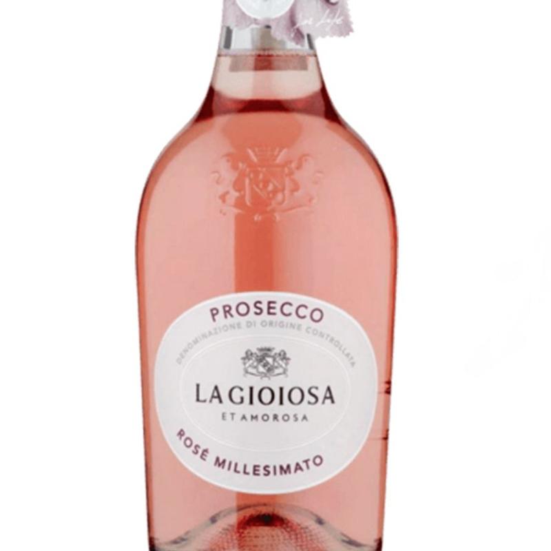 Prosecco ROSE photo