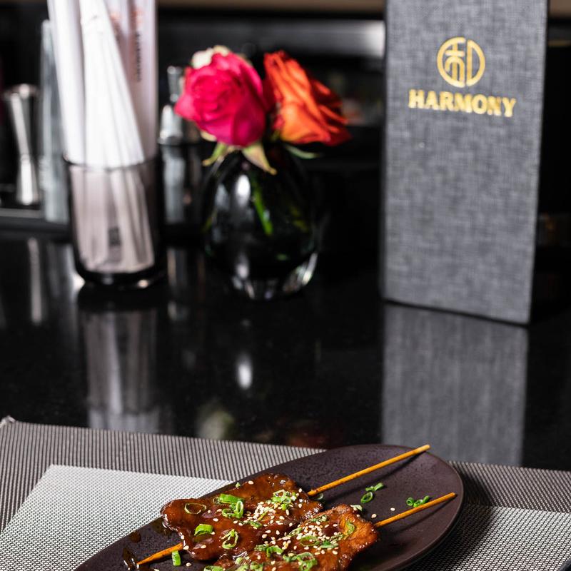 Teriyaki Beef Skewers photo