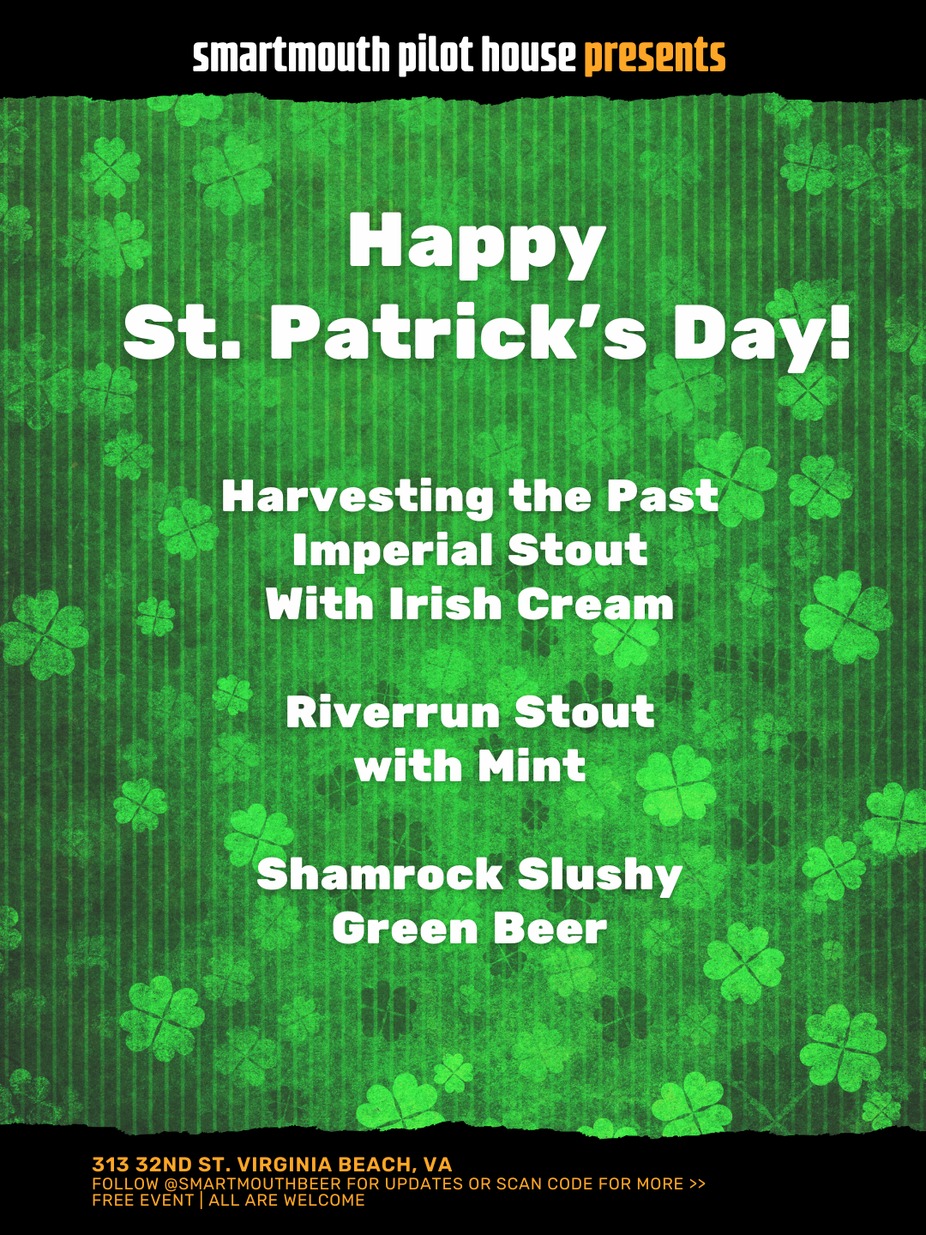 St. Patrick's Day! event photo