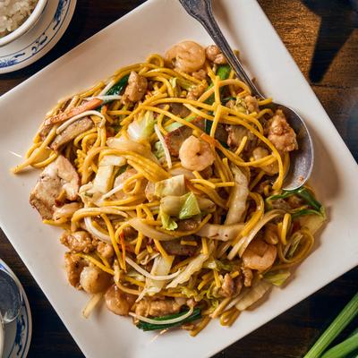 House Special Lo Mein.