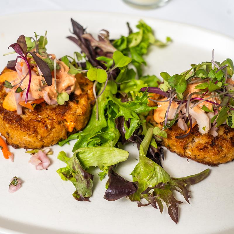 Jumbo Lump Crab Cake photo