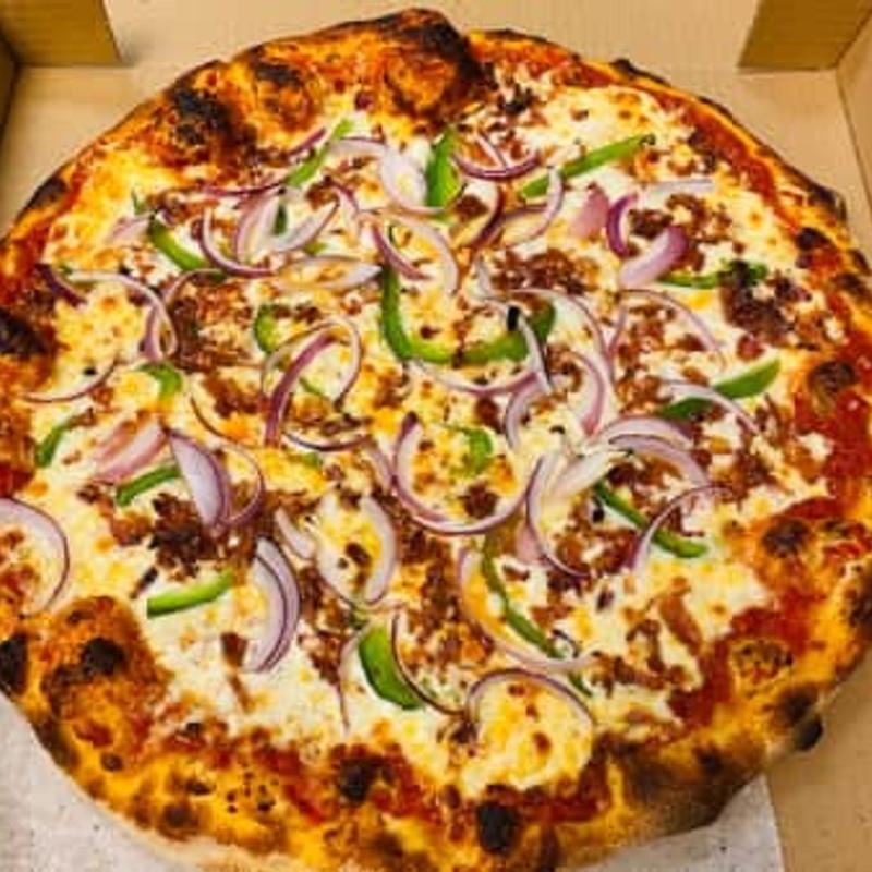 Peshi's Hand-Tossed Pizza photo