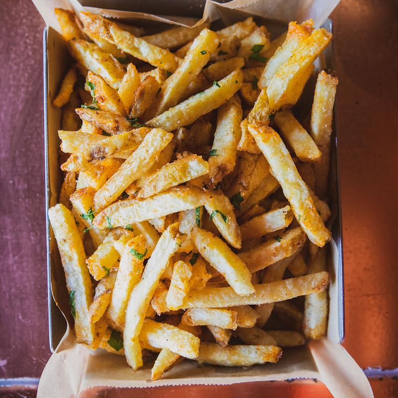 Fries photo