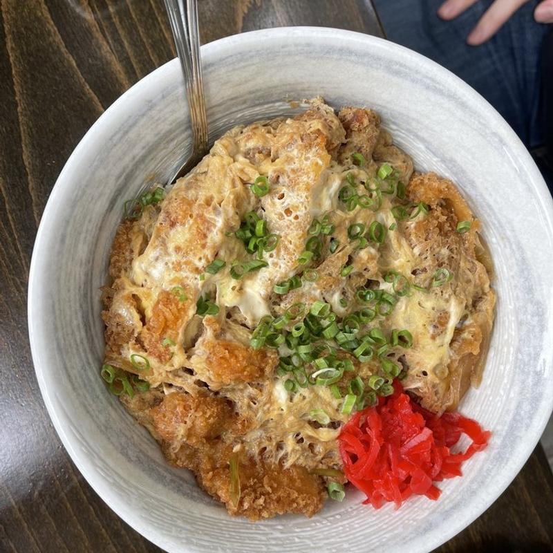 Chicken  Katsu-don photo