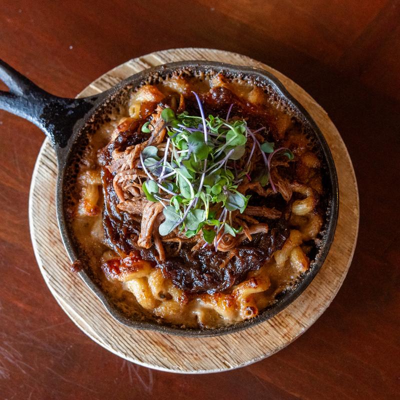 Short Rib Mac & Cheese photo